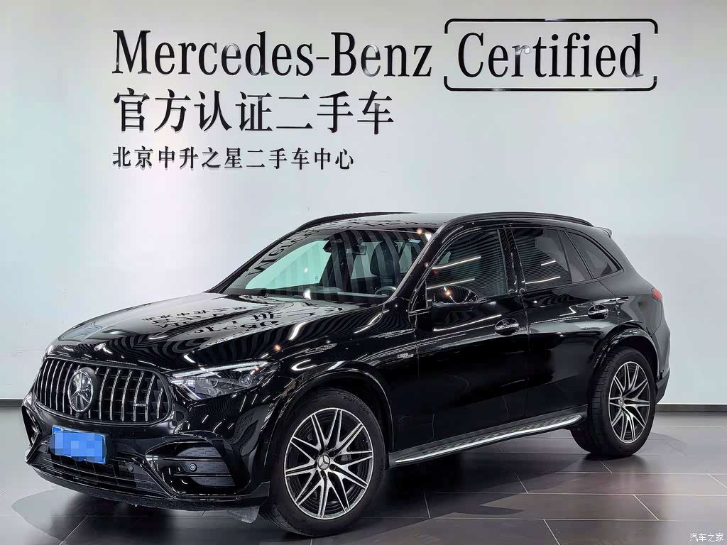 2025 Mercedes-Benz GLC AMG AMG GLC 43 4MATIC, фото 1, лот 10253094