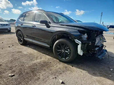 2024 HONDA CR-V SPORT-L, фото 4, лот 10719500