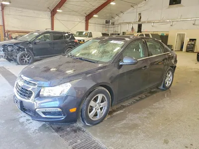 2016 CHEVROLET CRUZE LIMITED LT, фото 1, лот 11301600