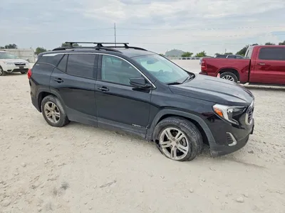 2019 GMC TERRAIN SLE, фото 4, лот 10815684