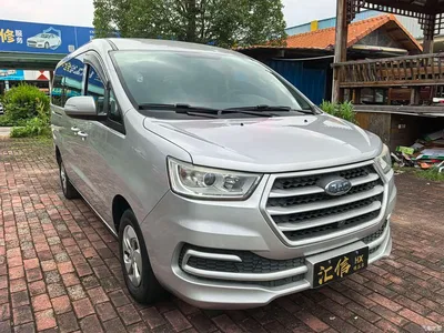 2019 JAC Refine Refine M4 Enjoy Series 2.0L Manual Business Version China VI, фото 3, лот 10419564