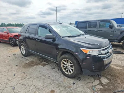 2014 FORD EDGE SE, фото 4, лот 10538553