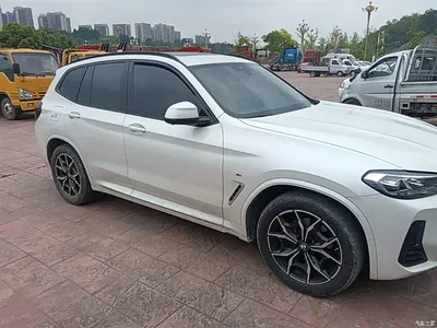 2022 BMW X3 xDrive25i M Sport Package, фото 4, лот 10462193