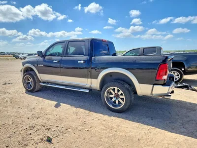 2009 DODGE RAM 1500, фото 2, лот 10897791