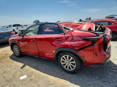 2019 LEXUS NX 300 BASE, фото 2, лот 10900151