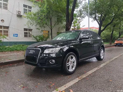 2017 Audi Q5 40 TFSI Technology, фото 1, лот 11568367
