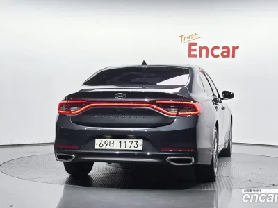 2019 Hyundai Grandeur 2.4 Special, фото 4, лот 10627118
