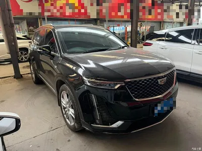 2022 Cadillac XT6 2.0T 6-Seater 4WD Luxury 120th Anniversary Limited Edition, фото 2, лот 11081795
