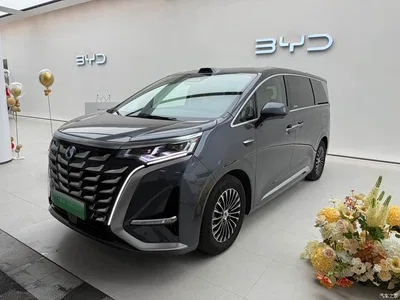 2025 Denza D9 Model DM-i Smart Drive Edition 1020 AWD Flagship, фото 1, лот 10355352