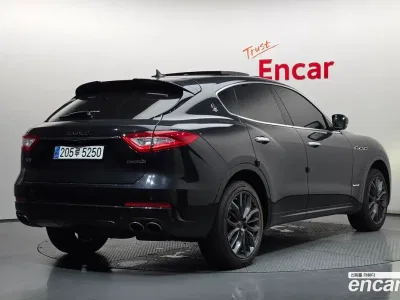 2018 Maserati Levante 3.0 AWD GranSport, фото 2, лот 10197785