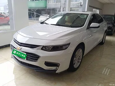 2017 Chevrolet Malibu XL 1.5T Auto Sport Edition, фото 1, лот 10380967
