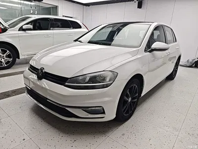 2019 Volkswagen Golf 280TSI DSG Comfort China VI, фото 1, лот 10440046