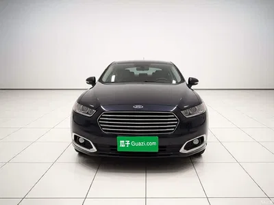 2018 Ford Taurus EcoBoost 245 Fashion (China V), фото 2, лот 11301961