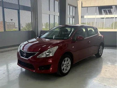 2014 Nissan Tiida 1.6L CVT Comfort, фото 1, лот 10339566