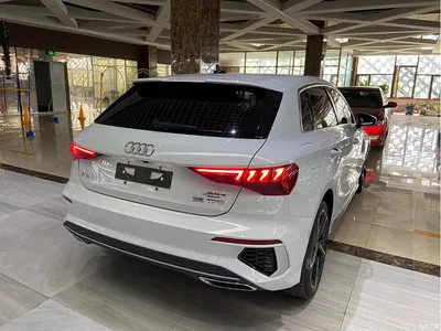 2022 Audi A3 Sportback 35 TFSI Style Sport, фото 4, лот 10460166