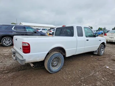 2001 FORD RANGER SUPER CAB, фото 3, лот 10983543