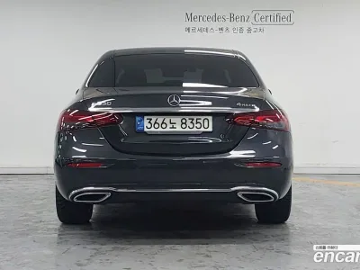2022 Mercedes-Benz E-Class E350 4MATIC Avantgarde, фото 4, лот 10169763