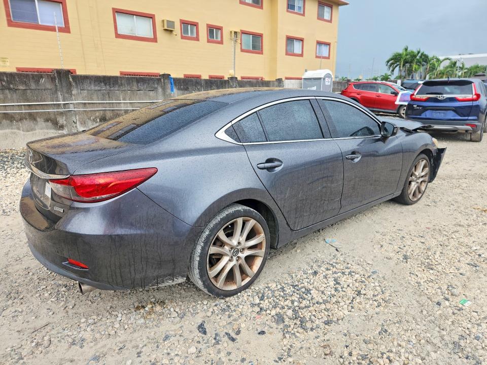 2016 MAZDA 6 TOURING, фото 3, лот 11177041