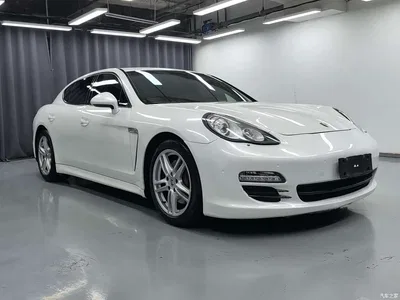 2010 Porsche Panamera 4 3.6L, фото 3, лот 10428456