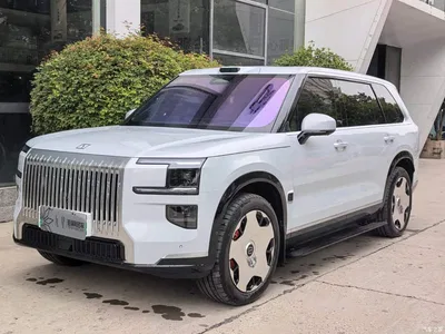 2025 ZEEKR 9X Model Standard, фото 1, лот 10766085