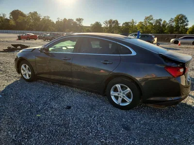 2016 CHEVROLET MALIBU LT, фото 2, лот 11239172