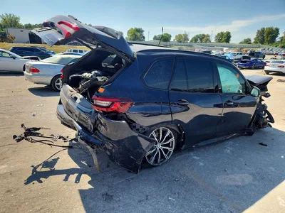 2023 BMW X5 XDRIVE40I, фото 3, лот 10818430