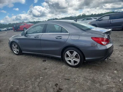 2016 MERCEDES-BENZ CLA 250 4MATIC, фото 2, лот 10826692