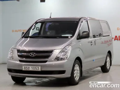 2015 Hyundai Starex 5-Seater VAN, фото 1, лот 10161174