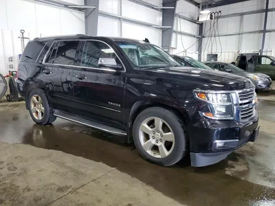 2016 CHEVROLET TAHOE K1500 LTZ, фото 4, лот 10701423