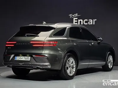 2025 Genesis GV70 2.5T Gasoline AWD, фото 2, лот 10182329