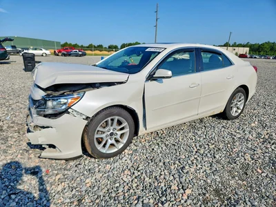 2016 CHEVROLET MALIBU LIMITED LT, фото 1, лот 10901677