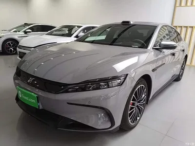 2025 BYD Han Model EV 701KM LiDAR Smart Driving Version, фото 2, лот 10259373