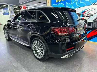 2020 Mercedes-Benz GLC Facelift GLC 300 L 4MATIC Luxury, фото 3, лот 10679658