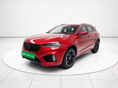 2017 WEY VV7 2.0T Flagship, фото 2, лот 10452342
