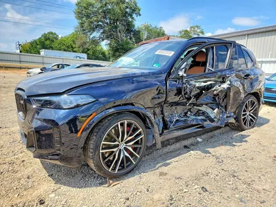 2026 BMW X5 M60I, фото 1, лот 10815745