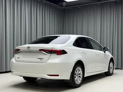 2021 Toyota Corolla 1.2T S-CVT Elite PLUS Edition, фото 4, лот 10605360