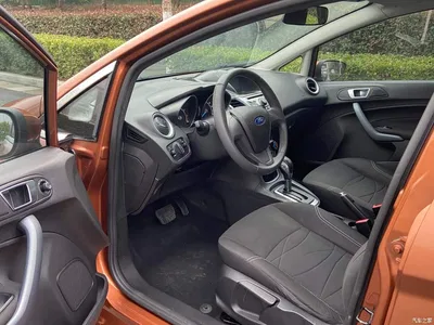 2013 Ford Fiesta Hatchback 1.5L Automatic Fashion, фото 4, лот 10298121