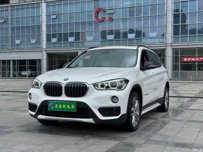 2018 BMW X1 New Energy xDrive25Le Luxury Model, фото 1, лот 10420103