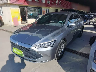 2024 BYD Qin PLUS Glory Edition DM-i 55KM Leading, фото 1, лот 11580456