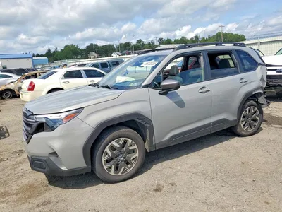 2025 SUBARU FORESTER PREMIUM, фото 1, лот 10565791