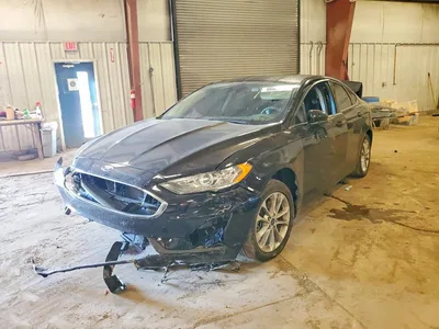 2020 FORD FUSION SE, фото 1, лот 10522290