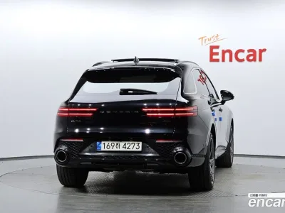2021 Genesis GV70 2.5T Gasoline AWD, фото 3, лот 10406588