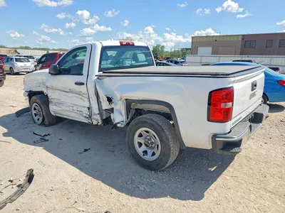 2014 GMC SIERRA C1500, фото 2, лот 10806639
