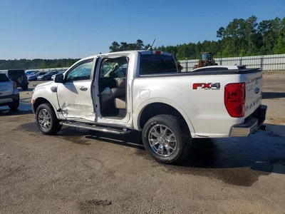 2020 FORD RANGER XL, фото 2, лот 10572449