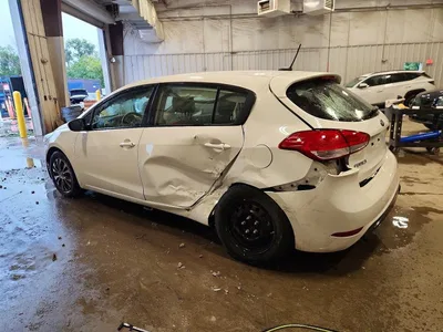 2018 KIA FORTE5 LX, фото 2, лот 10966612