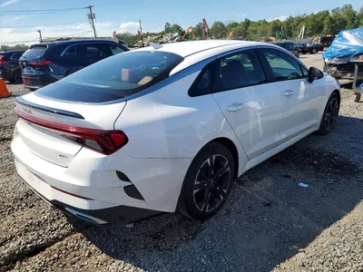 2023 KIA K5 GT LINE, фото 3, лот 10787702