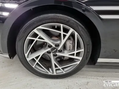 2022 Genesis G90 Gasoline 3.5 Turbo AWD, фото 4, лот 10053664