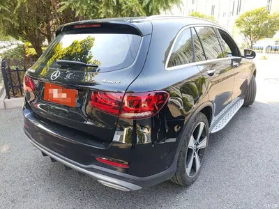 2022 Mercedes-Benz GLC Facelift GLC 300 L 4MATIC Dynamic Collector's Edition, фото 3, лот 11104922