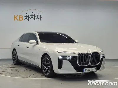 2024 BMW 7-Series 740i xDrive M Sport, фото 4, лот 10199186