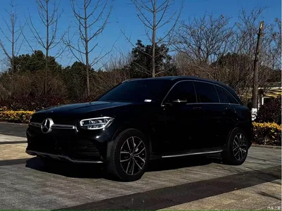 2021 Mercedes-Benz GLC 260 L 4MATIC Luxury, фото 2, лот 10294868